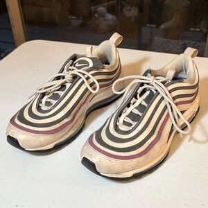 Nike Women's 9 Air Max 97 Ultra '17 SE - 'Desert Sand'